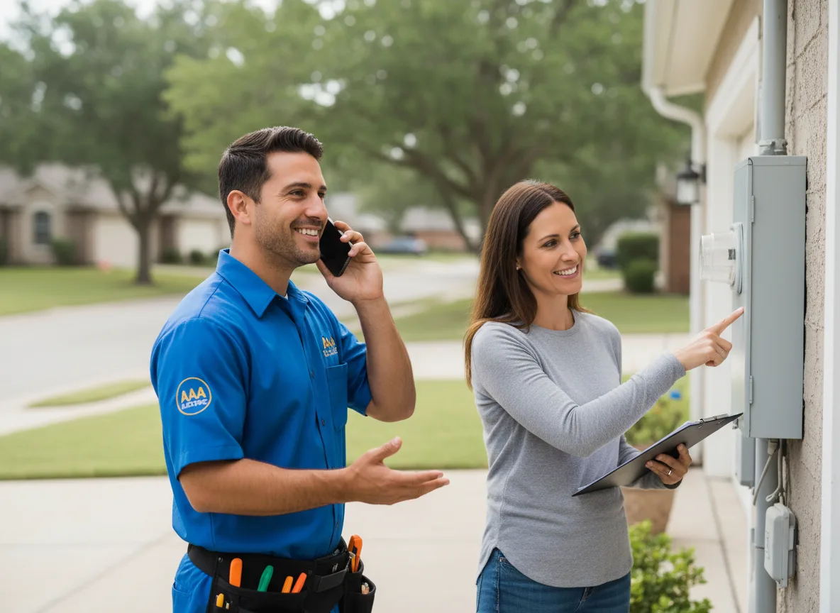 Electrical Repair Pound, VA FAQs