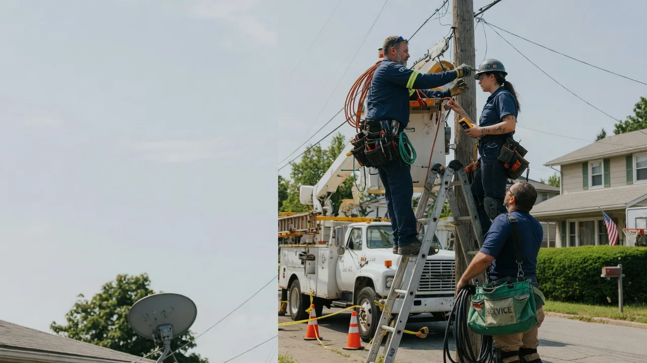 Electrical Repair in Pound, VA near me